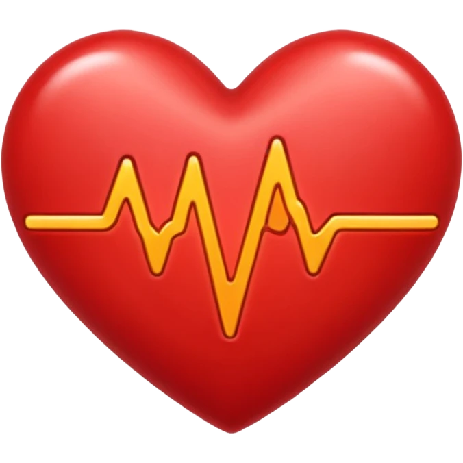 Heart increase emoji