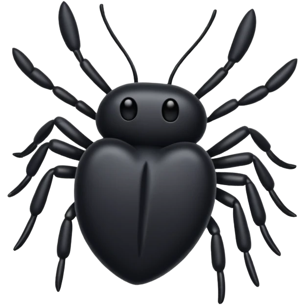 Blue💙 bagraund and black tick✔️ emoji