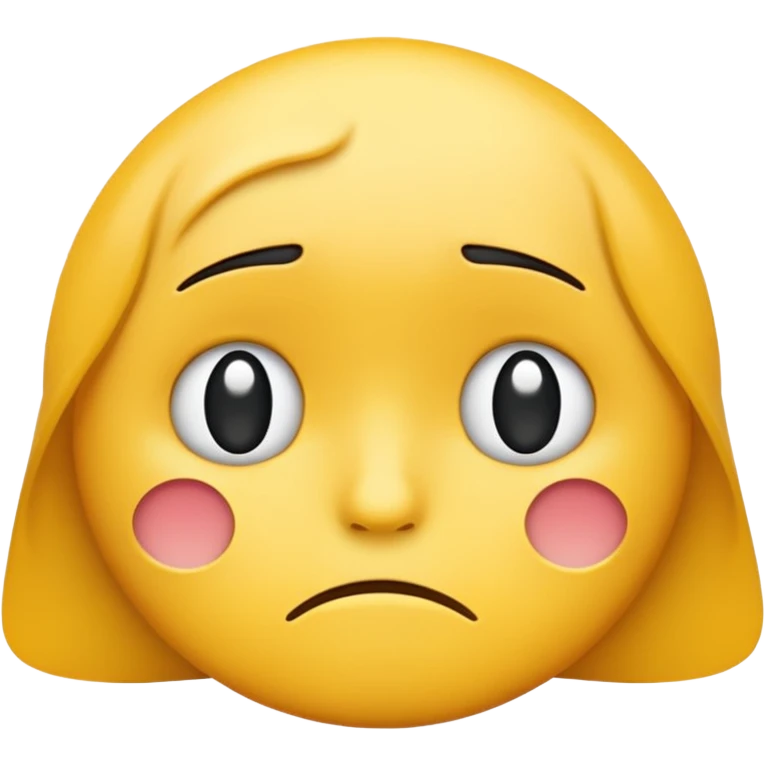 Sad emoji  emoji