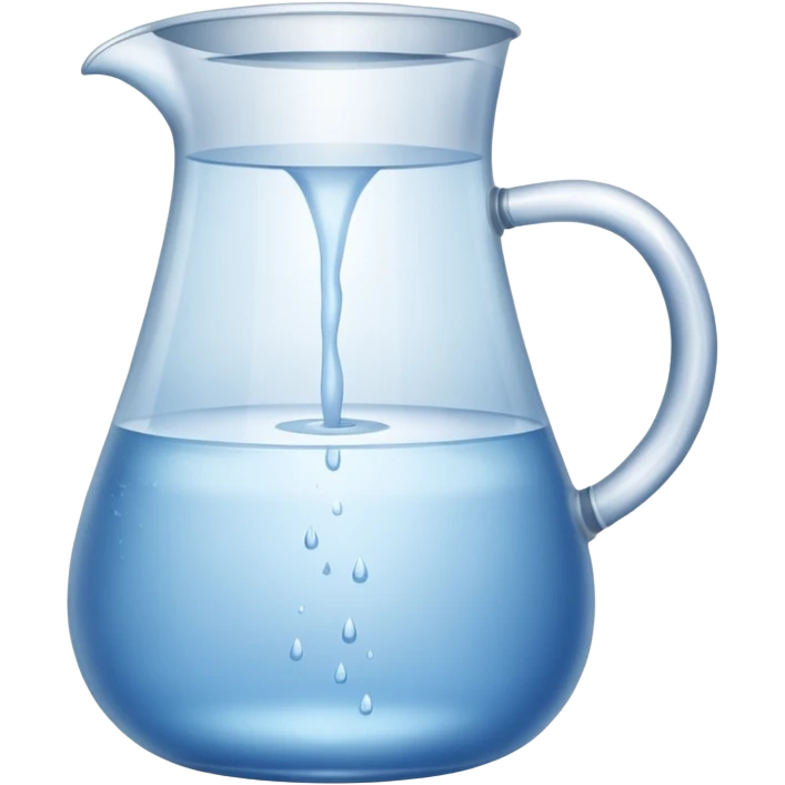 jug of water emoji