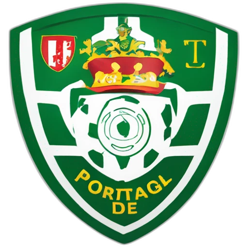Sporting clube de Portugal logo emoji