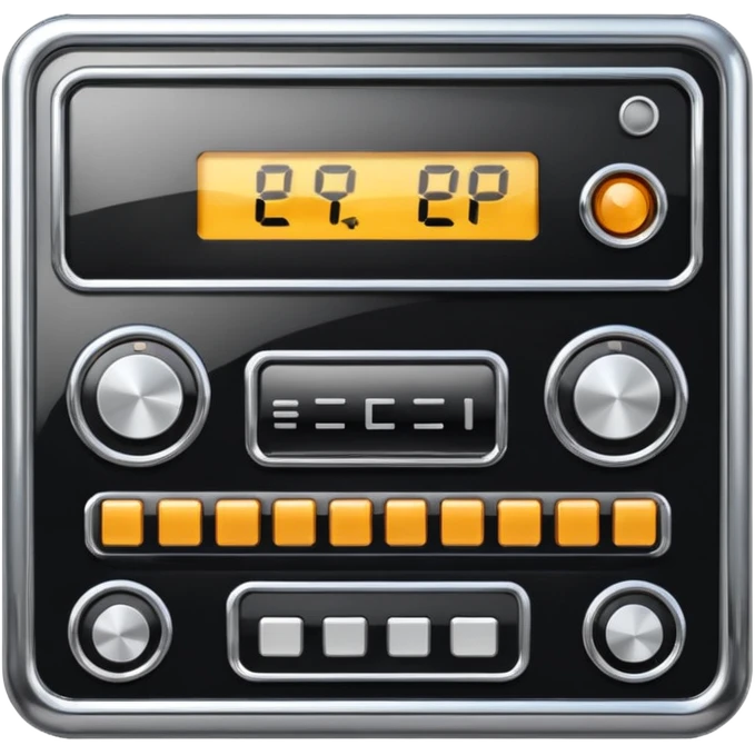 Retro Electronics emoji