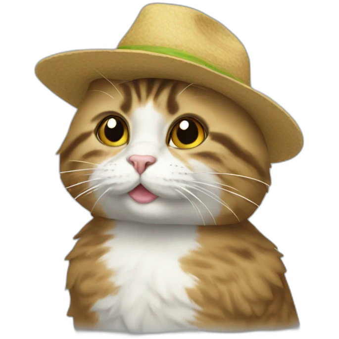 cat-duck emoji