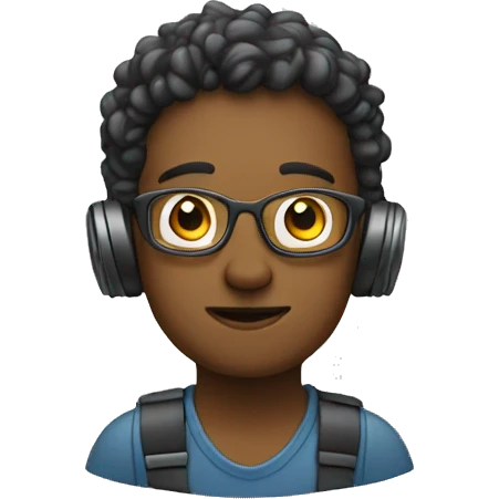 Whimsical Techie emoji
