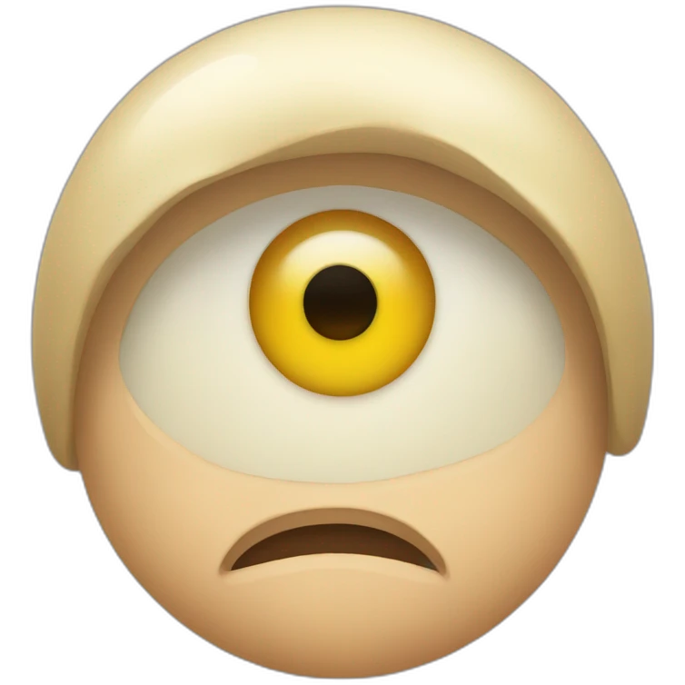 Mezut œil emoji
