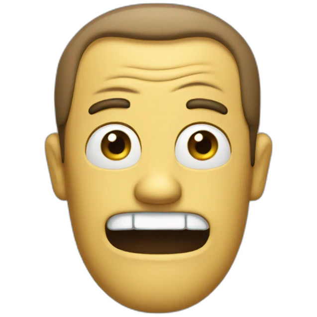 Bob l'eponge emoji