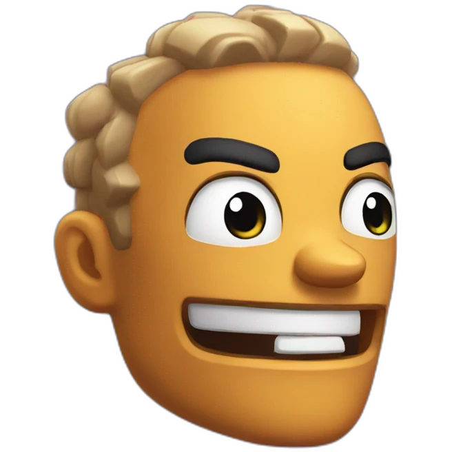 Shelly Brawl stars emoji