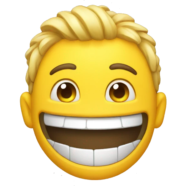 sonriente emoji