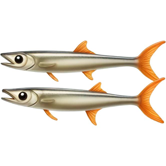 Giant Peruvian anchovy emoji
