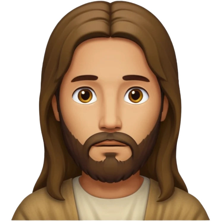 Jésus emoji