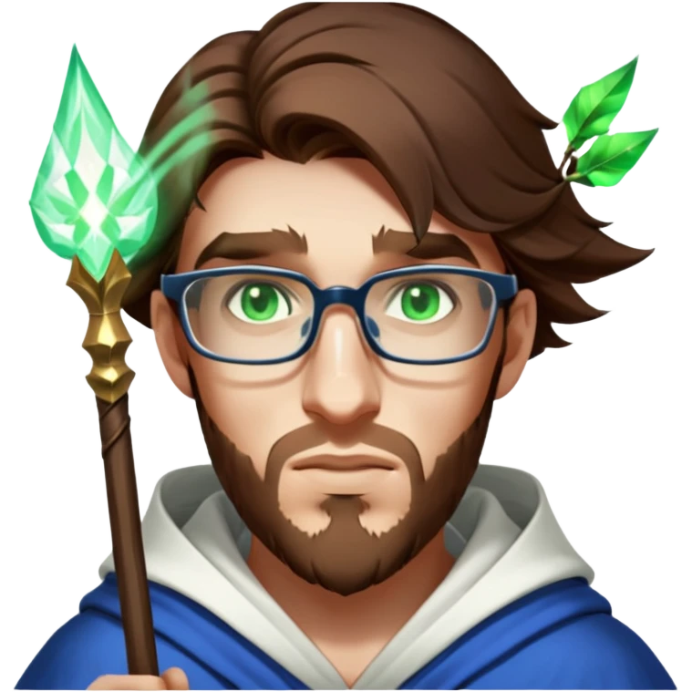 Frostborne Magician emoji