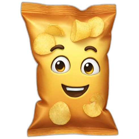 Chips emoji
