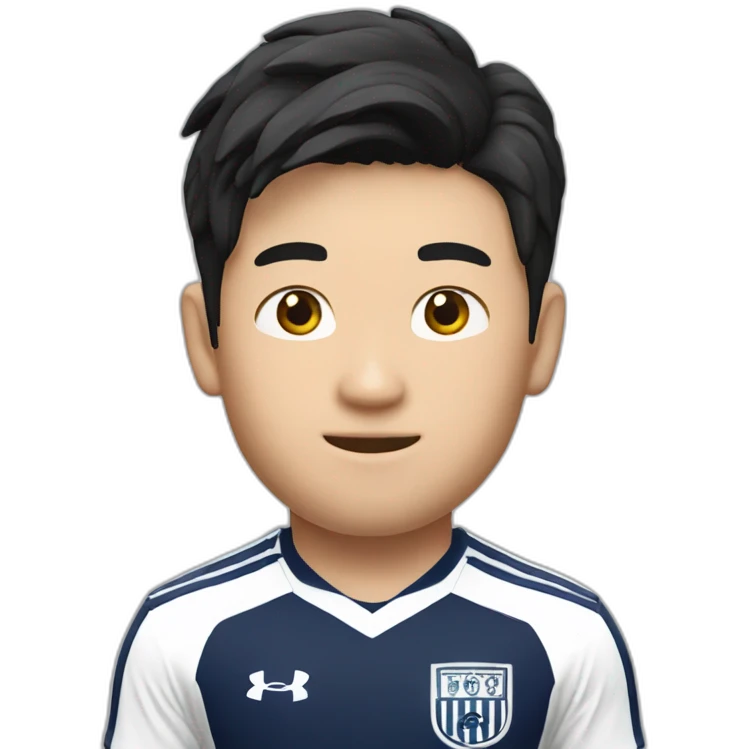 Heung min son emoji