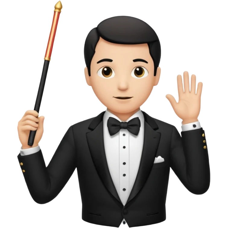 Maestro emoji