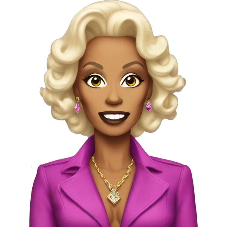 Rupaul emoji