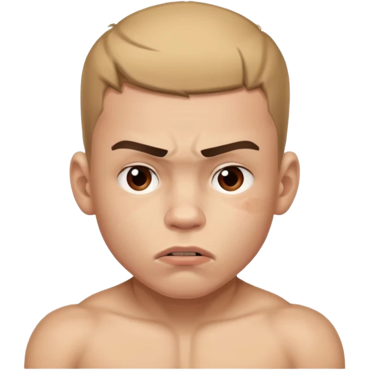 young boy professional boxer knocked out cold emoji