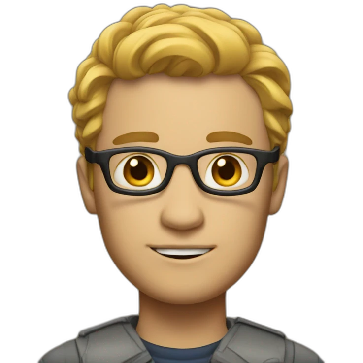 IT heroes emoji