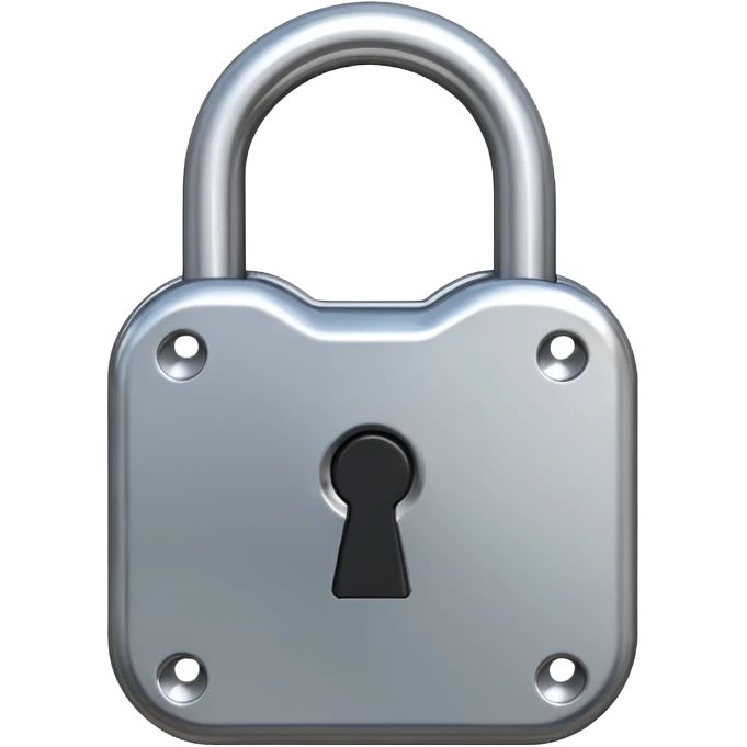 security emoji