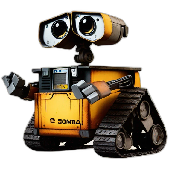 wall-e emoji
