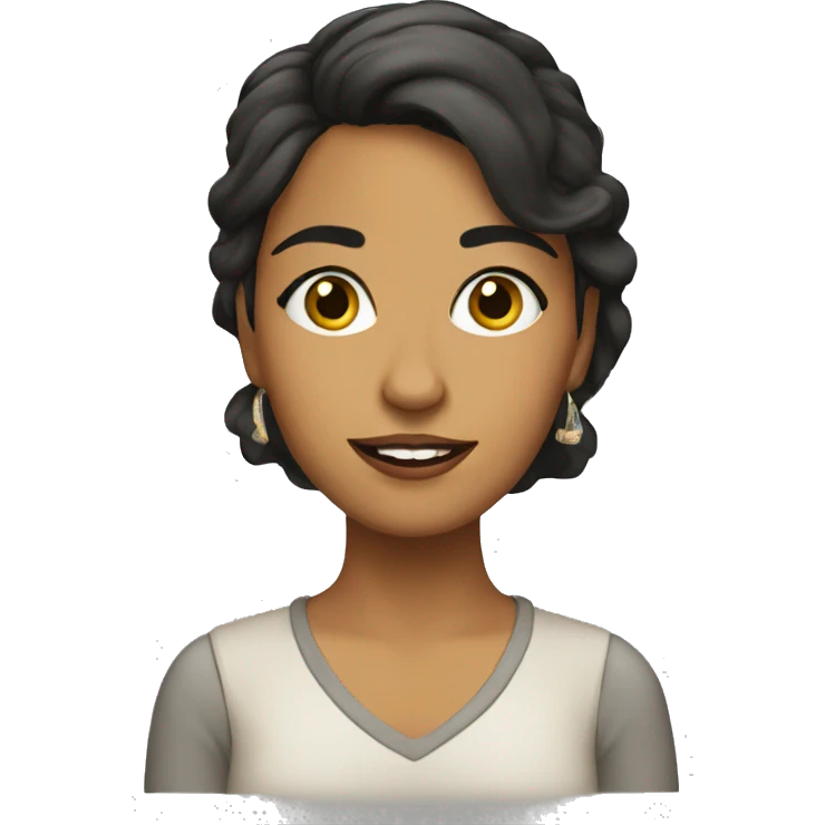 Latina emoji