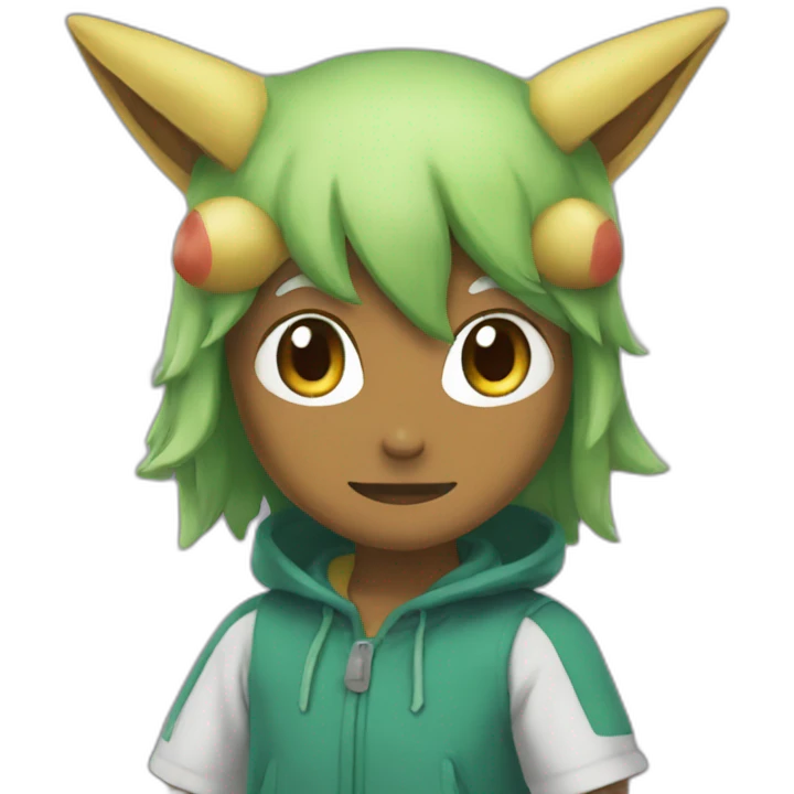pokémon Sacha emoji