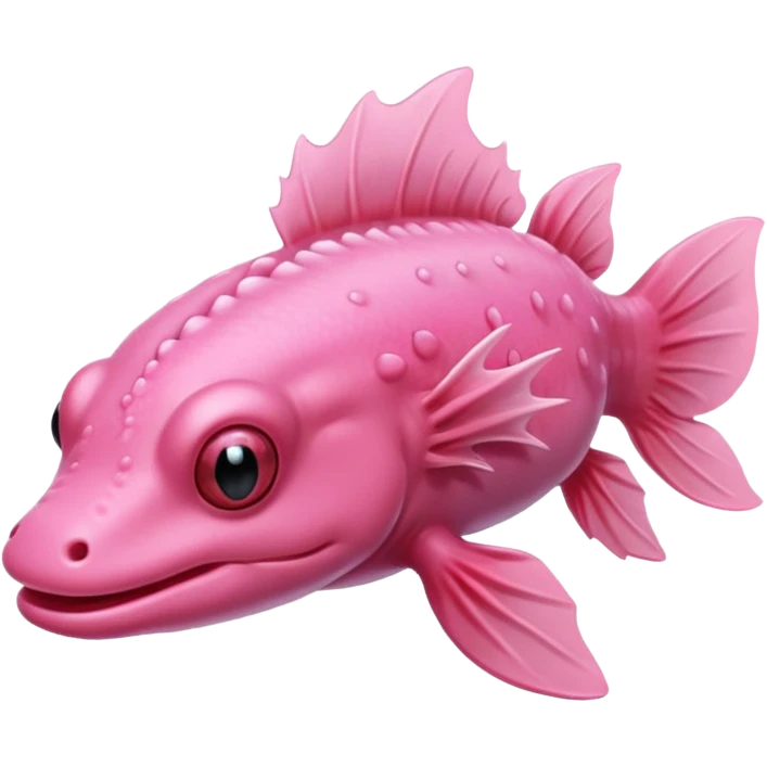 Axolotl emoji
