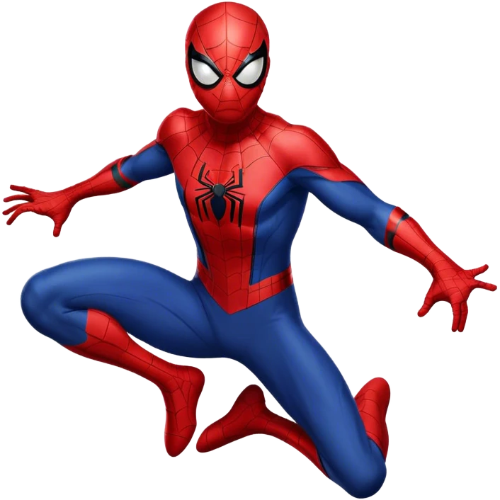 Spider-Man emoji