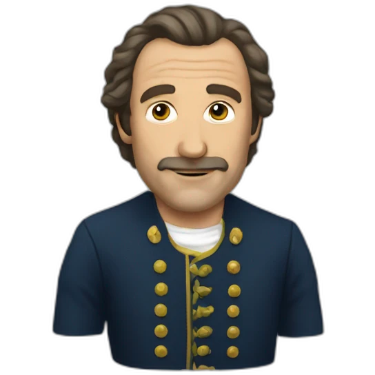 Pierre Richard emoji