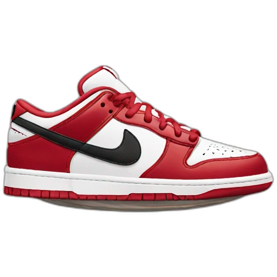 Dunk low emoji