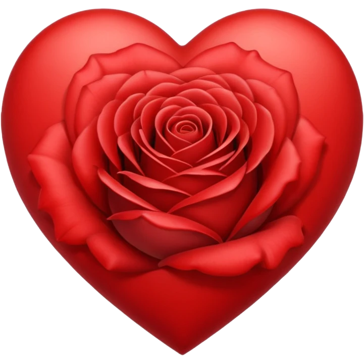 🫀🌹 emoji