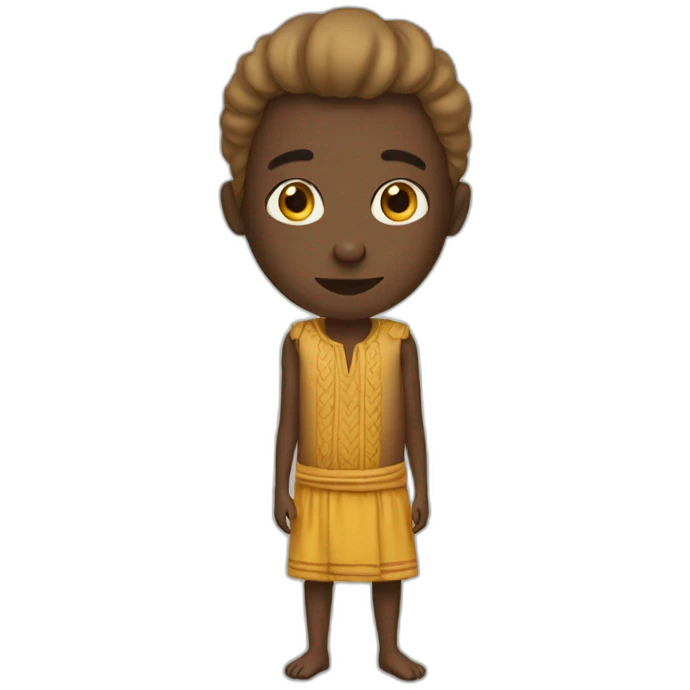 Doumbé emoji