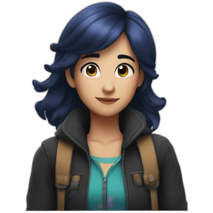 Marinette emoji