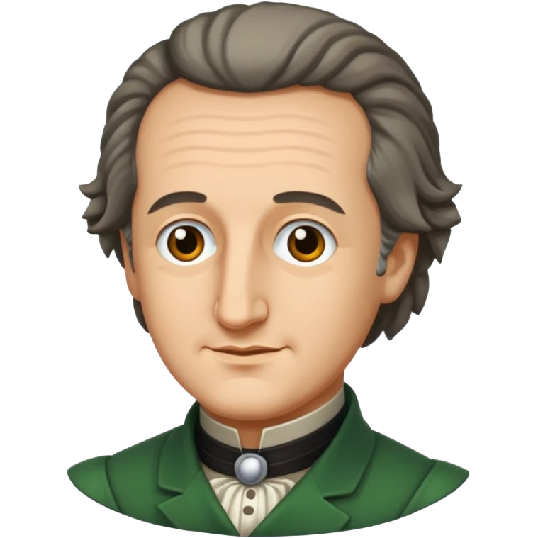 Goethe emoji