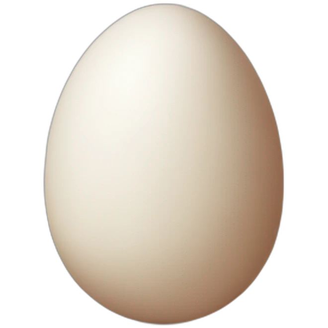 i wonder a egg is hot we need a muskertool hmm a light right  emoji