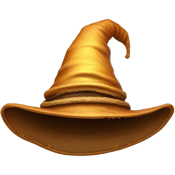 sorting hat emoji
