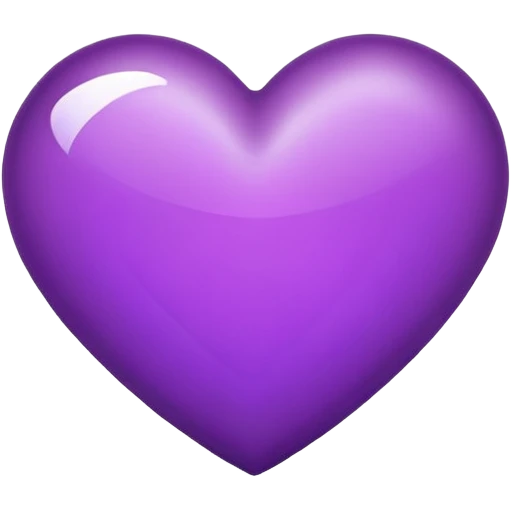 ❤️‍🩹purple  emoji