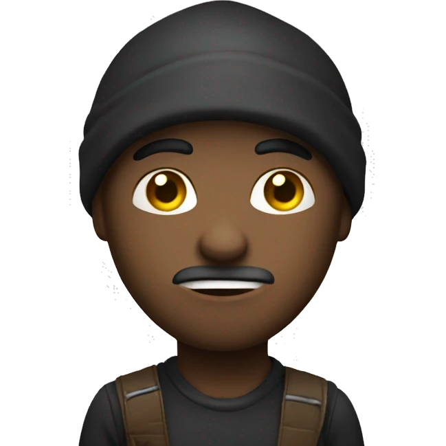 Thief  emoji