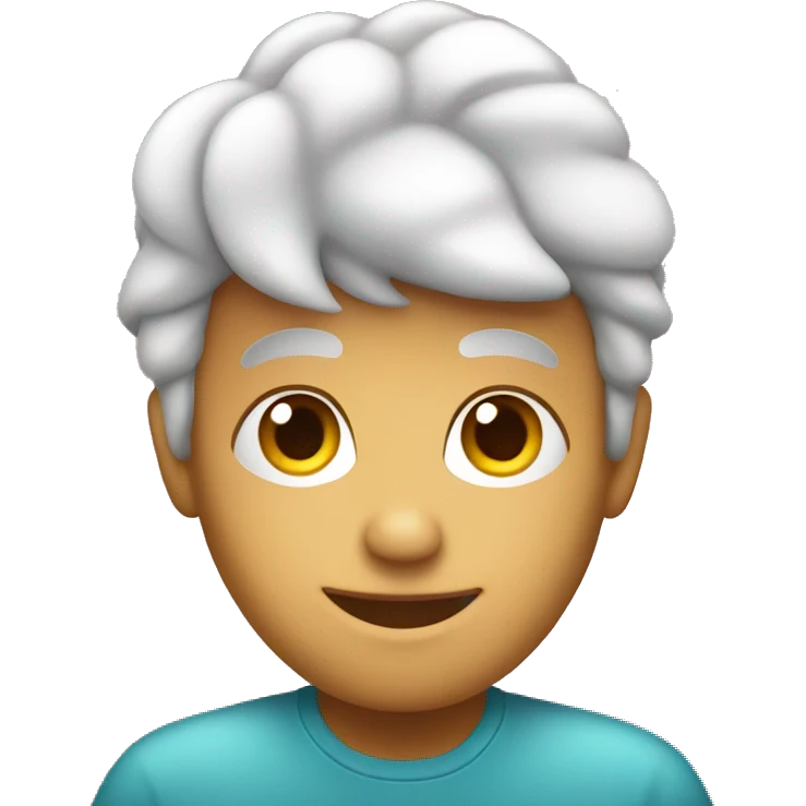 Birthday Head emoji
