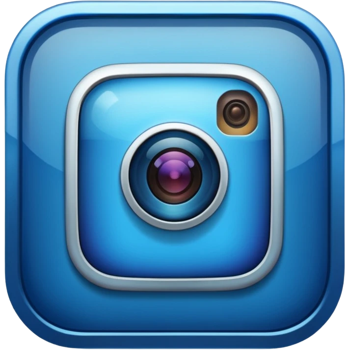 Verified Instagram logo emoji