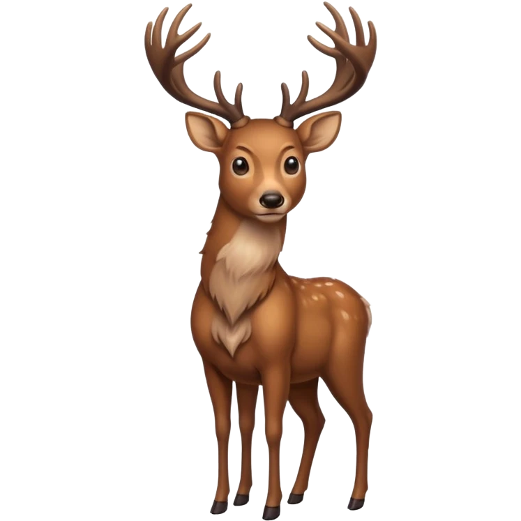 deerdeer emoji