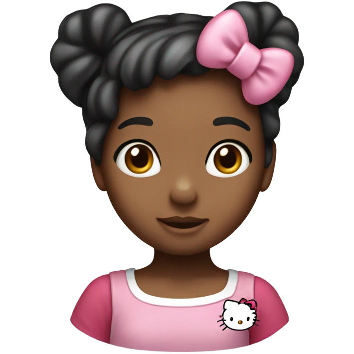cute hello kitty emoji