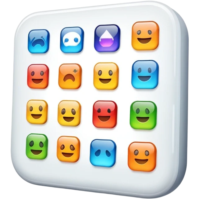 social media account linking, SNS integration with apps emoji