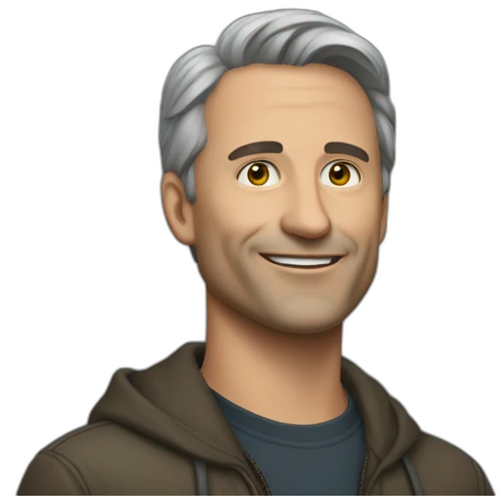 Denis Brogniart emoji