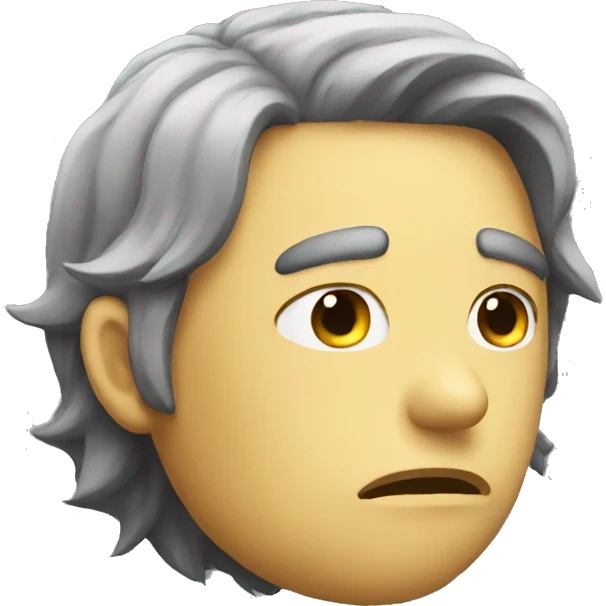 sad Forg emoji