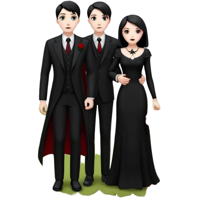 Chris motionless  🕸🦇🎃🥀⚰️🖤🪦🎶🎤🧑‍💼👩‍🦰 emoji