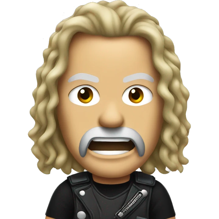 Metallica emoji