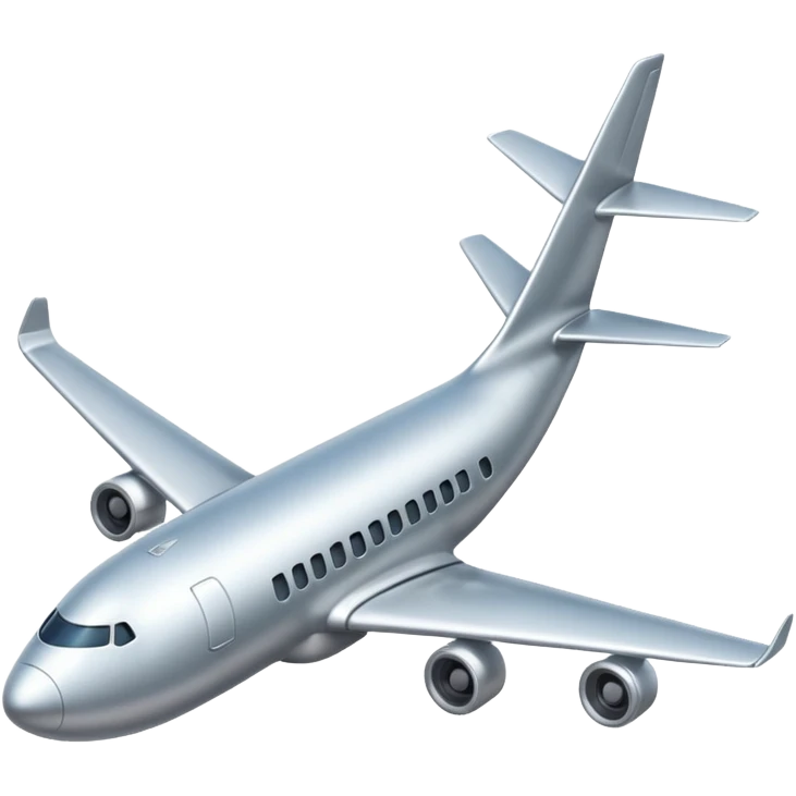 generate airplane wing emoji