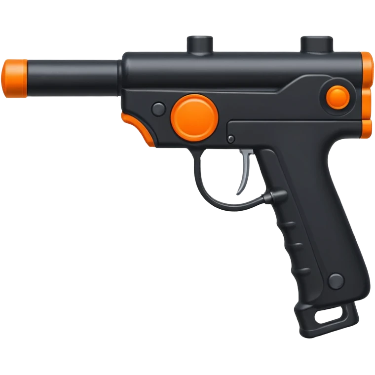 paintball gun emoji