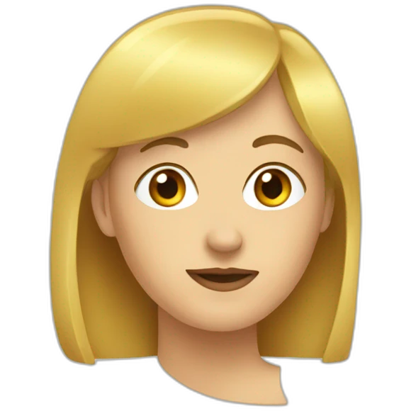 Angèle emoji