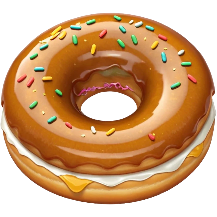 donut emoji